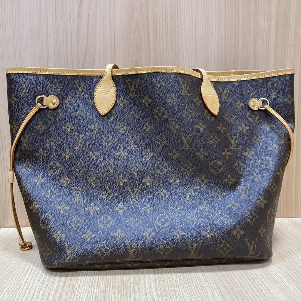 Louis Vuitton ルイヴィトン　ネヴァーフルMM